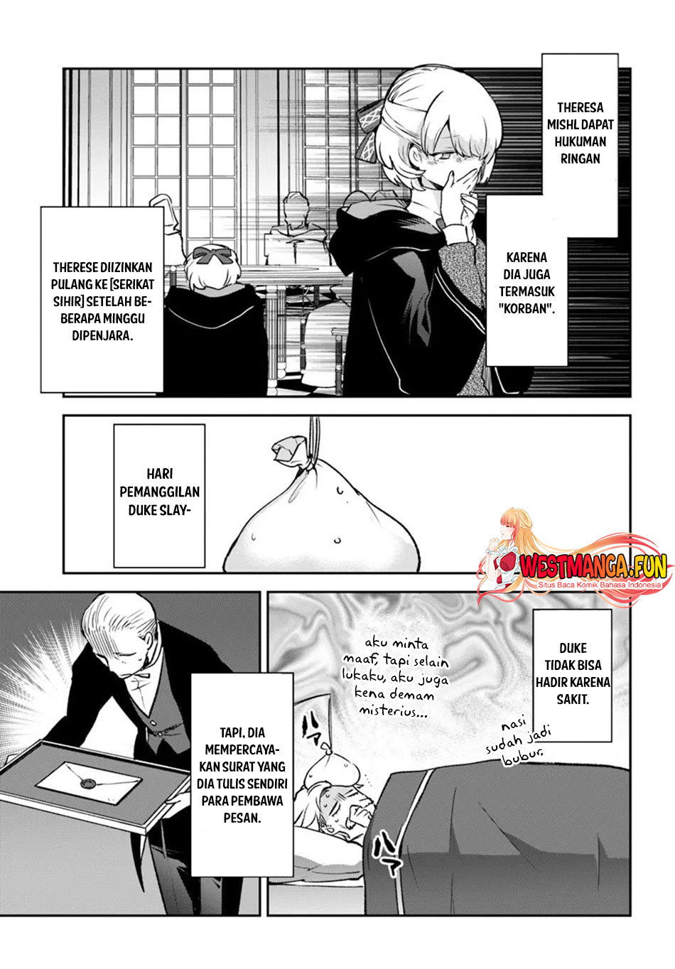 Henkyou Gurashi no Maou, Tensei shite Saikyou no Majutsushi ni naru ~Aisarenagara Nariagaru Moto Maō wa, Ningen o Shiritai~ Chapter 40 Gambar 6